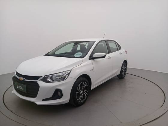 CHEVROLET ONIX 1.0 TURBO FLEX LT MANUAL